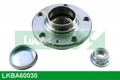 LUCAS ENGINE DRIVE lkba60030 -  Комплект подшипника ступицы колеса